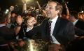             Relief as pro-bailout parties win Greek poll
      