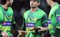             Misbah Banned In Galle 
      