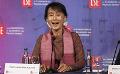             Suu Kyi says ready to lead Myanmar to democracy
      