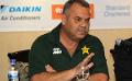             Fuming Pakistan coach slams DRS absence
      
