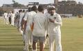             Sri Lanka Bags Miserable Test
      