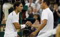             Nadal crushed as Rosol rocks Wimbledon to core
      