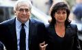             Ex-IMF Chief Strauss-Kahn, wife separate
      