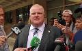             Ford says he's hardest-working person at city hall
      