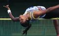             Sri Lankan Olympic Hopefuls In Slumber
      