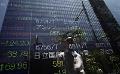             Asia shares hurt as growth worries deepen on China, US data
      