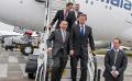             UK Prime Minister visits Malaysia Airlines’ Airbus A380
      