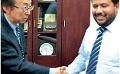             Another top Japanese conglomerate returns to Sri Lanka
      