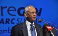             People deserve excellent services from Governments: Lalith Weeratunga
      