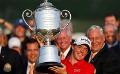             McIlroy cruises to victory at PGA Championship
      