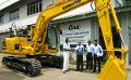             DIMO introduces new Komatsu PC130-8 to  Sri Lanka
      