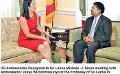             New US Ambassador to Lanka meets her counterpart in Washington
      