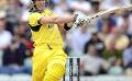             Experienced Australian squad for T20
      