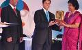             Rohini Nanayakkara Conferred For Outstanding Contribution
      