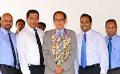             Honorary Fellow Dr. Hermawan Kartajaya Visits SLIM
      