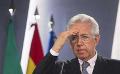             Italy’s Monti sees end of crisis getting closer
      