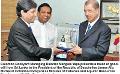             Seychelles President makes special visit to Colombo Dockyard
      