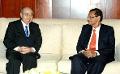             Japanese peace envoy discusses Sri Lanka’s post-war developments
      