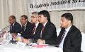             Pravir takes over Industrial Association Chairmanship
      