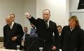             Court finds Norwegian mass killer Breivik sane
      