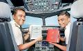             SriLankan Airlines leads Asia’s race into ‘Paperless Flight Decks’ with iPad EFBs
      