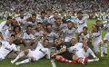             Real Madrid storm back to take Super Cup from Barca
      