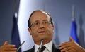             French business leaders lambast Hollande
      