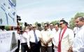             President kicks off construction of domestic airport at Batti
      