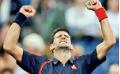            Brilliant Djokovic through to US Open semis
      