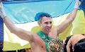             Klitschko stops Charr in fourth to retain WBC title
      