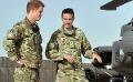             Afghan Taliban threaten to kidnap, kill Prince Harry
      