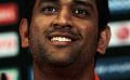             Dhoni stresses importance of part-time bowlers
      