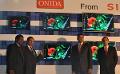             Singer partners with Indian electronics giant Onida
      
