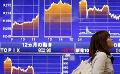             Bank of Japan easing lifts shares
      