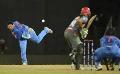             Kohli 50 helps India beat Afghanistan
      