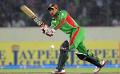             Hossain finds little consolation in half-century -  He’d rather score a duck in a win than a fif...
      