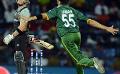             Jamshed, Ajmal star in Pakistan win over Kiwis
      