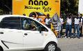             Tata Nano reaffirms as the most fuel efficient passenger vehicle
      