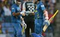             Sri Lanka snatches thriller against New Zealand
      