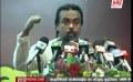             Video: International forces have agents within the government - Wimal
      