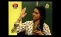             Video: Pooja Umashankar With Jathika Rupavahini Shanida Ayubowan
      