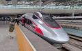             It has been slow to arrive, but high speed rail could be coming
      