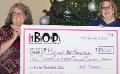             IBOP Donates $1,500 From Winter Bazaar, Auction
      