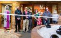             Ribbon Cutting Held For Music Encounters
      