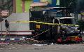             More than 120 dead in Indonesia football riot
      
