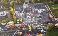             Ten dead after Ireland petrol station explosion
      