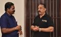             Kamal Haasan assures support for Sri Lankan Tamils
      