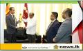             H.E Ambassador of the Arab Republic of Egypt to Sri Lanka pays a courtesy call on the Hon. Mahin...
      