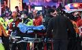             South Korea Halloween crush kills 120, injures 100
      