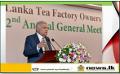             The country has a very competitive tea industry that needs to be modernized - President
      